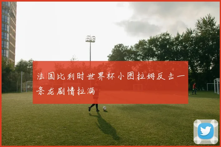 法国比利时世界杯小图拉姆反击一条龙剧情拉满