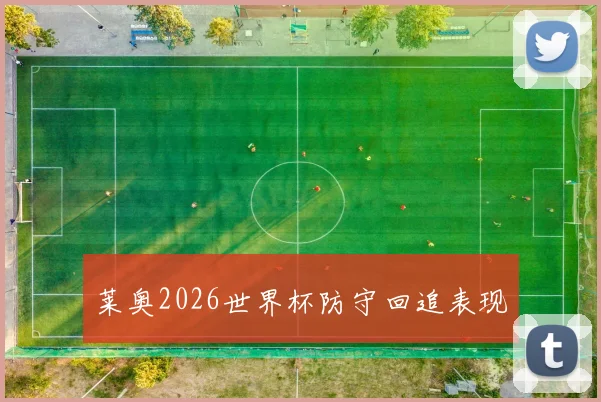 莱奥2026世界杯防守回追表现