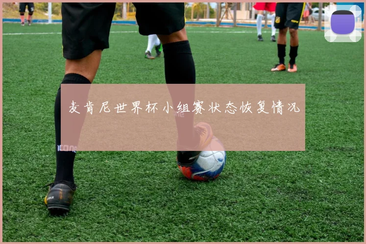 麦肯尼世界杯小组赛状态恢复情况