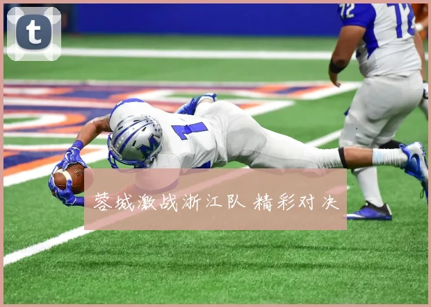 蓉城激战浙江队 精彩对决