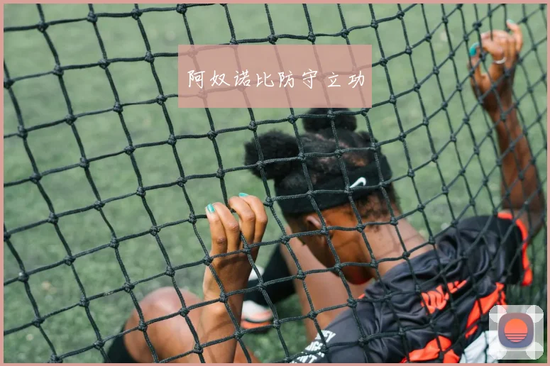 阿奴诺比防守立功
