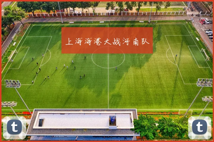 上海海港大战河南队