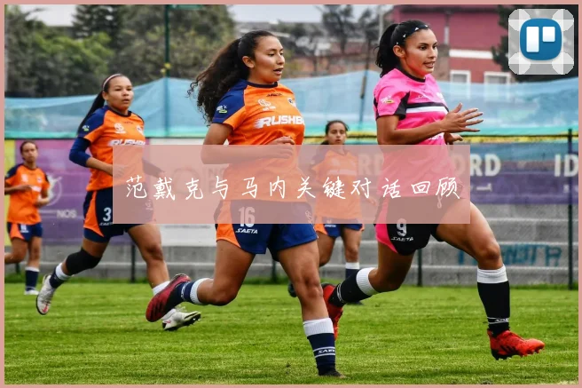 范戴克与马内关键对话回顾