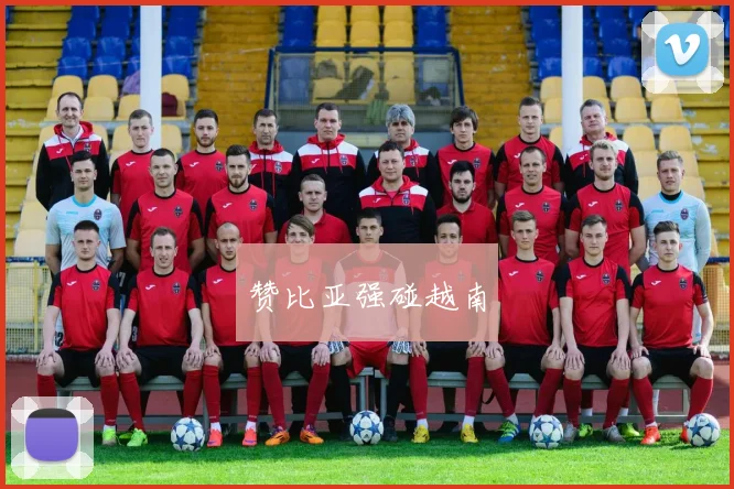 赞比亚强碰越南