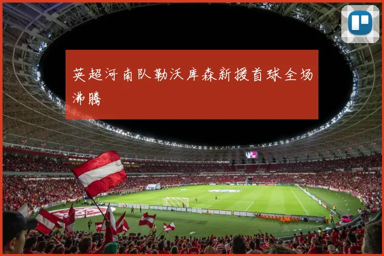 英超河南队勒沃库森新援首球全场沸腾
