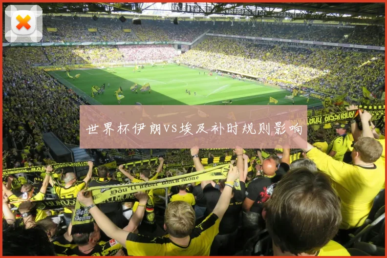 世界杯伊朗vs埃及补时规则影响
