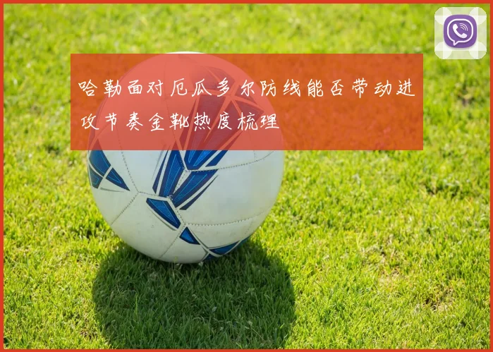 哈勒面对厄瓜多尔防线能否带动进攻节奏金靴热度梳理